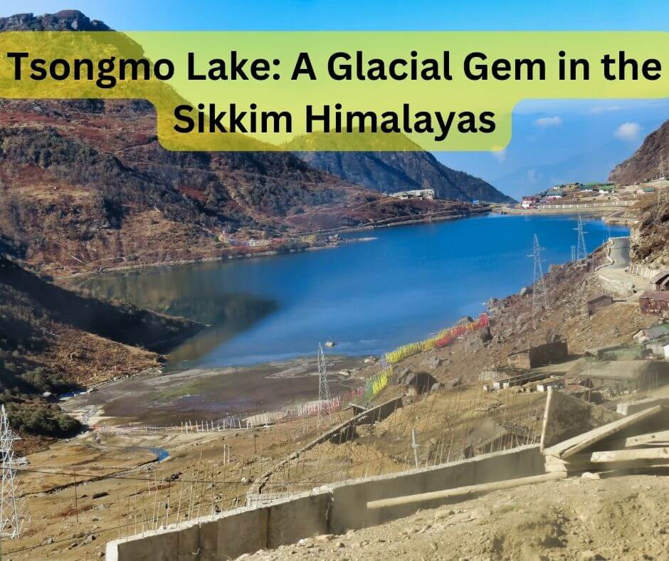 Tsongmo Lake